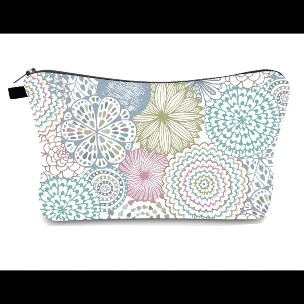 MANDALA COSMETIC BAG‎